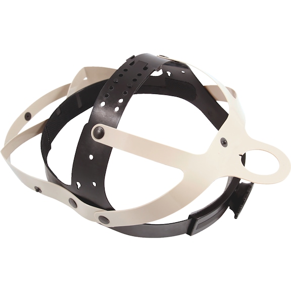 Head strap SR 560 Sundström R06-5002 - HEADFRAME-SR560-F-SR561/562-R06-5002