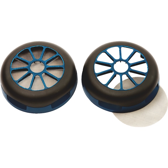 Pre-filter holder SR 509 Sundström T06-0105 - FILTERHOLDER-SUNDSTRÖM-SR509-T06-0105