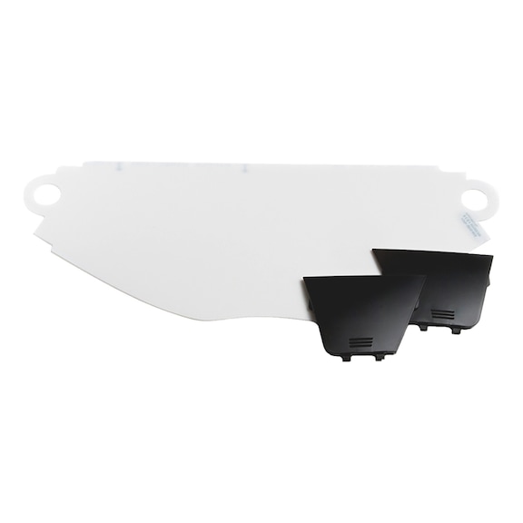 Visor set SR545 T06-0502 Sundström - SICHTSHBSTZ-SUNDSTR-SR545PETG-T06-0502