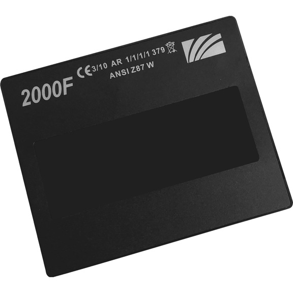 Auto welding glass T06-400. Sundström