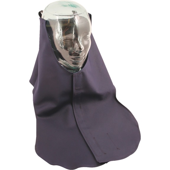 Neck and chest protection SR585 T06-0808 Sundström - NECK-BREAST-PROT-SCHWß-SUNDSTR-T06-8011