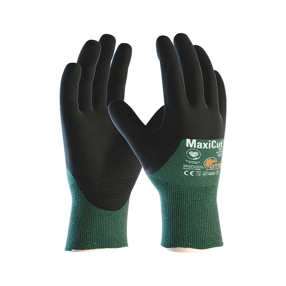 Cut-resistant glove Big ATG 44-305 - GLOVE-MAXICUT-OIL-44-305-SZ7