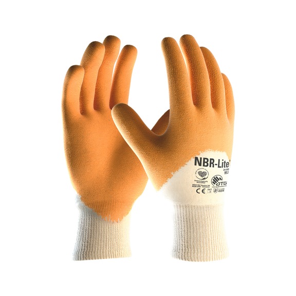 Nitrile protective glove Big ATG 24-985HCT - GLOVE-NBR-LITE-24-985-SZ7