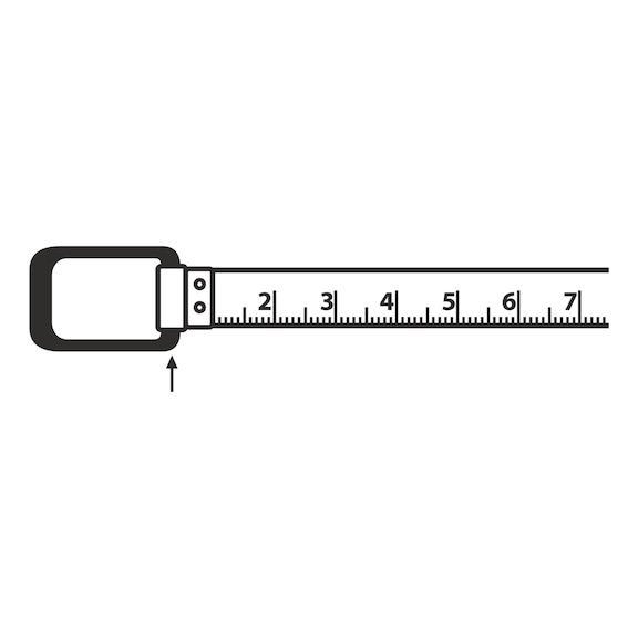 LEBEZ dispenser da banco per nastro da imballo fino a 60mm art. 1800