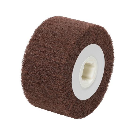 Satinierwalze - SHLFWALZ-VLI-K100-100X50MM