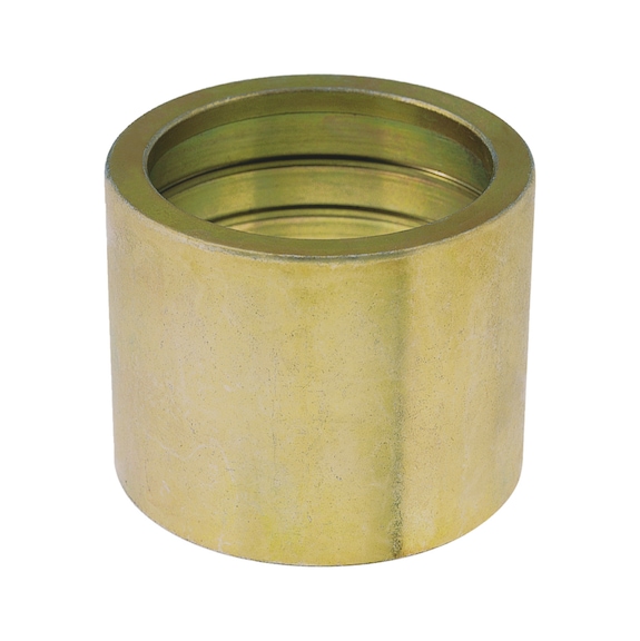 Puristusholkki laastiletkulle