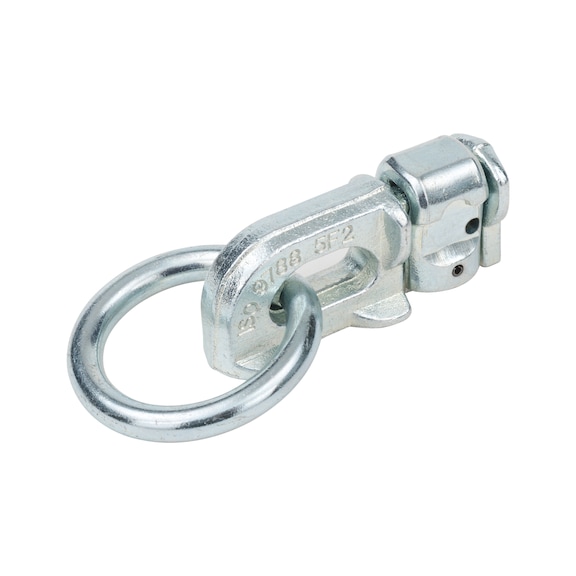 Lashing eye  - ANCRG-SCRFITT-VEH-ALURETAINER-W.RING