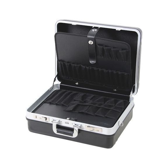 "BASIC" tool case - TLCASE-BASIC-ABS-380X500X220MM