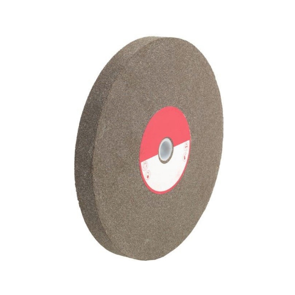 Sanding disc, ceramic weave, synthetic corundum - BNCHGRIND-ARBOR-K60-16MM-150X20MM