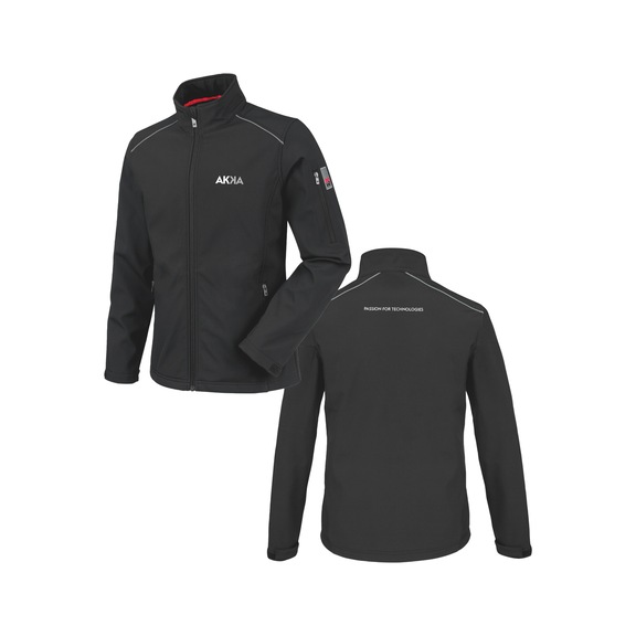 Softshell jacket City
