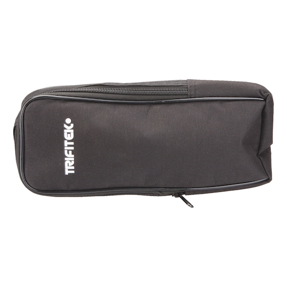 Säilytyspussi, yleismalli - SÄILYTYSPUSSI TRIFITEK MUSTA S