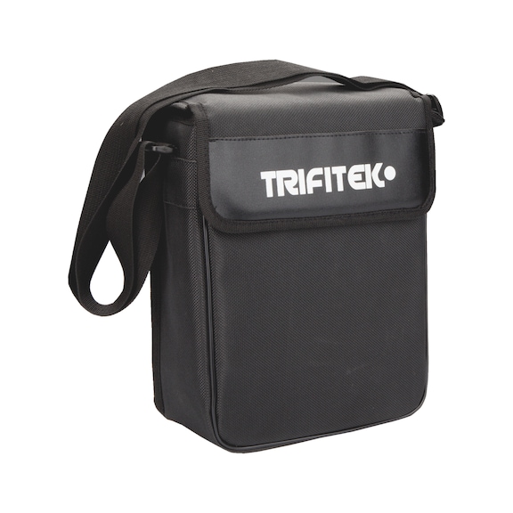 Säilytyspussi, yleismalli - SÄILYTYSPUSSI TRIFITEK MUSTA L