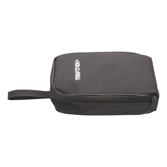 Säilytyspussi, yleismalli - SÄILYTYSPUSSI TRIFITEK MUSTA M