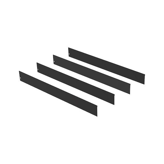 Drawer division PIU/CA 8.8 - DRWRDIVIS-(F.WRLSHPTRLY-PIU/CA8.8)-4PCS