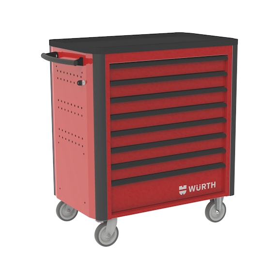 Workshop trolley PIU 8.8