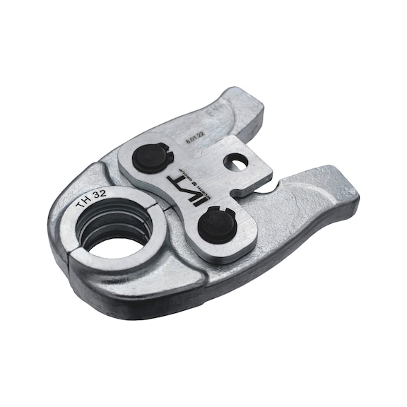 PRIPRESS<SUP> ®</SUP> mini radial clamping jaw with TH contour - CLMPJAW-MINI-PRIPRESS-TH-32
