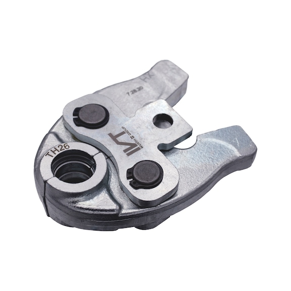 PRIPRESS<SUP> ®</SUP> mini radial clamping jaw with TH contour - CLMPJAW-MINI-PRIPRESS-TH-26