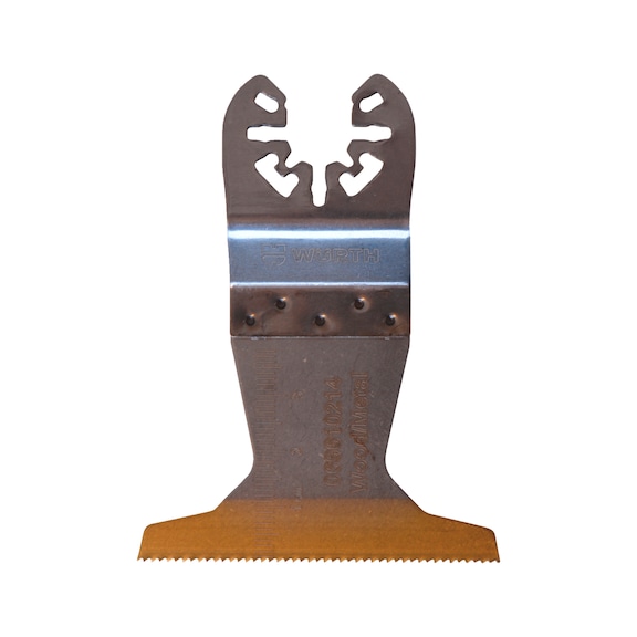 Savklinge, Tinbelagt - WU-CUT BI-METAL TRÆ/METAL L88MMX65MM