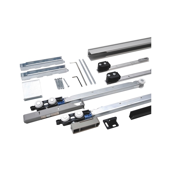 SCHIMOS 80-HN-DR interior sliding door fitting set - SLIDDRFITT-SCHIMOS80HNDR-WOC-DD-2000