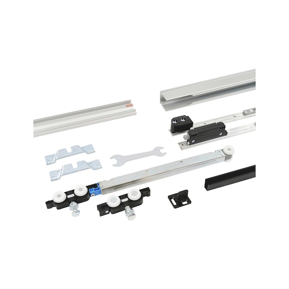 SCHIMOS 80-HS-WR interior sliding door fitting set - SLIDDRFITT-SCHIMOS80HSWR-WOC-SDT-2000