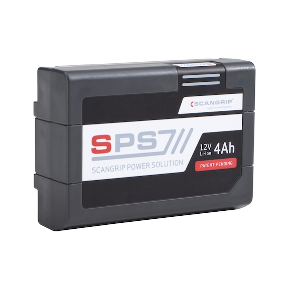 Li-ion battery 12 V For MULTIMATCH cordless LED work lamp - SP-BTRYPCK-LIION-12V-4AH-MULTIMATCH3