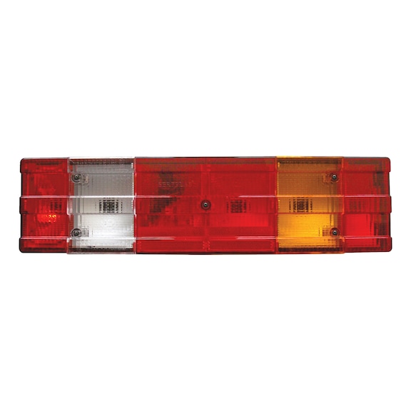 Six-chamber light 24 V - LGHT-6CHAM-MB/ACTROS-RIGHT