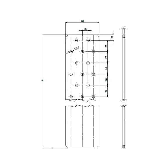 Cameretta Soppalco Angolare Con Passerella, Finitura Bianco - Foto 6