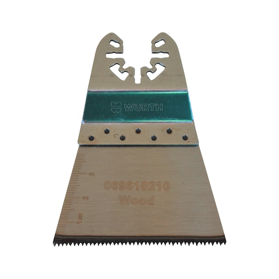 WU-CUT klinge til træ og plast - WU-CUT UNI.KLINGE TRÆ/PLASTIK L88XB65MM