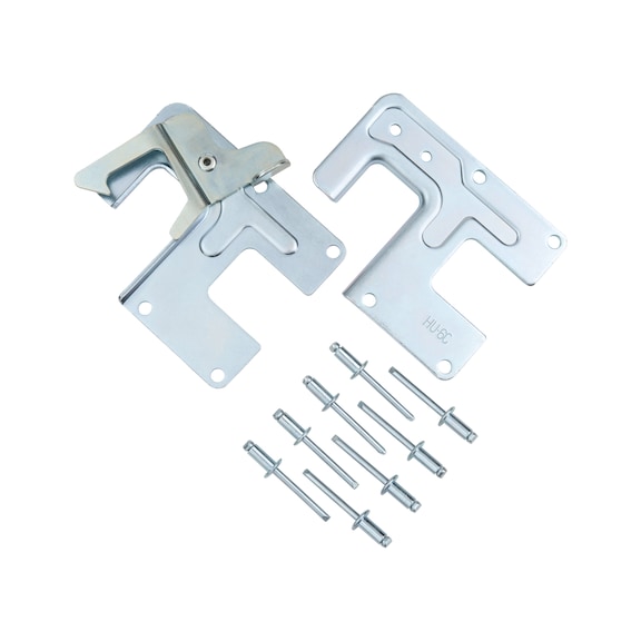Hook for aluminium extension ladders - SP-HOOK-(F.PSHLLDR-ALU-2X14/16/18)