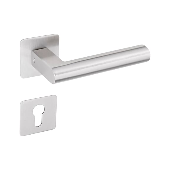 A 730 door handle - DH-A2-A730-ROS-CK-MATT