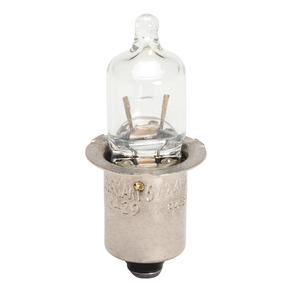 Bulb for halogen flashing warning lamps - BULB-(F.LGHT-0827825)-6V-2,4W