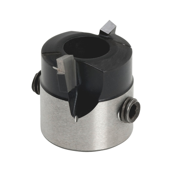 Countersink for special drill bit for COLDMELT<SUP>®</SUP> anchor - CNTSNK-WODRL-WW-F.20MM