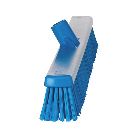 Besen, weiche Borsten - BSN-WEICH-L610MM-BLAU