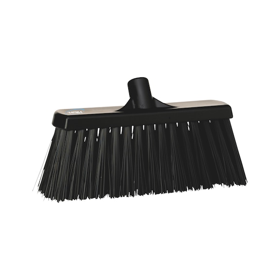 Besen, harte Borsten - BSN-EXTRAHART-L330MM-SCHW