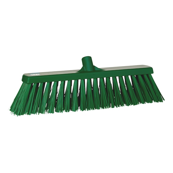 Besen, harte Borsten - BSN-EXTRAHART-L530MM-GRN