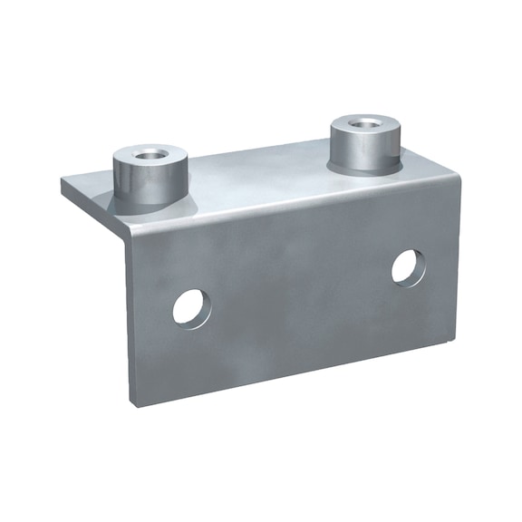 Welding plate Part 1 — angle version, type WSP