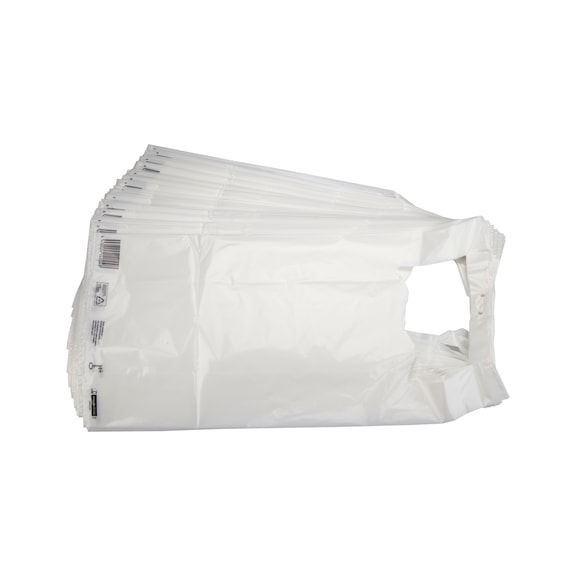 Plastic bag, 30 L  - CARRIER BAG 30L 300 X 640