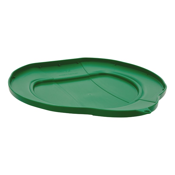 Deckel für Eimer - DECKL-(F.EIMR-20LTR)-GRN