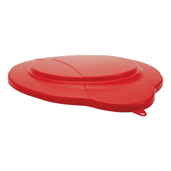 Deckel für Eimer - DECKL-(F.EIMR-20LTR)-ROT