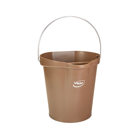 Eimer - EIMR-12LTR-BRN