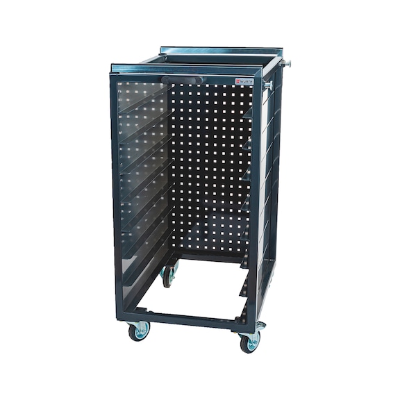 Assembly trolley Plumbers - ASMBYTRLY-CARPLUMBINST