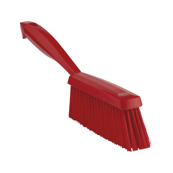 Hand brush, soft - HNDBRSH-SOFT-RED