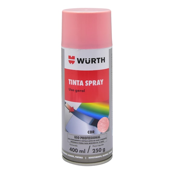 Pintura en spray - PINTURA-SPRAY-R3015-ROSADO-400ML