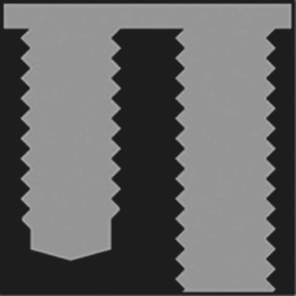 Maschio Per Filettatura BAER HSSG M14x2.0 - Per Acciai Fino A 900 N/mm², Uso Manuale O Macchina - Foto 3