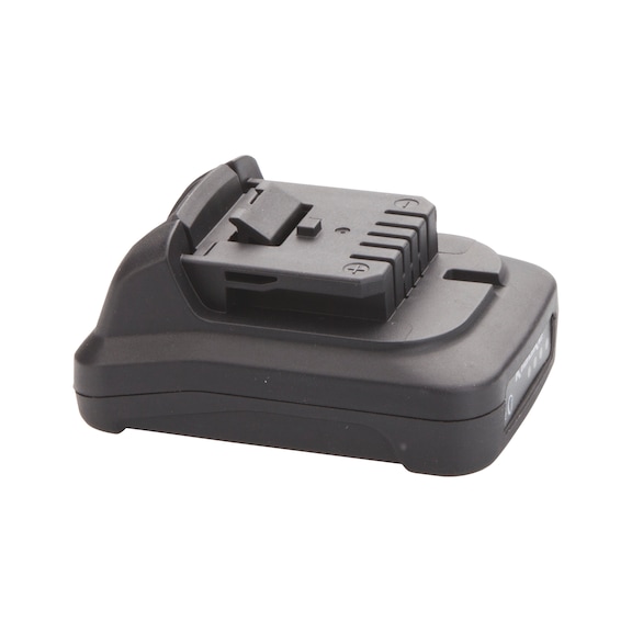 Vara-akut Klauken akkupuristustyökaluihin