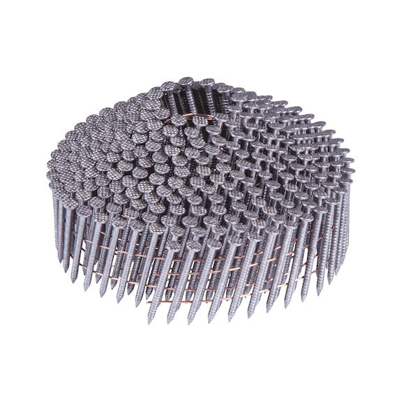 Rullanaula, kirkas, kampa kartiorulla - RULLAKAMPANAULA KIRKAS 2,1X32 KARTIOR.