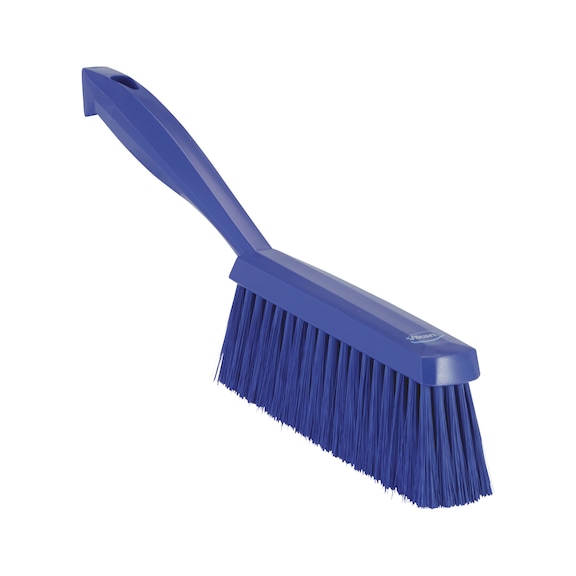Hand brush, soft - HNDFEG-WEICH-L330MM-LILA
