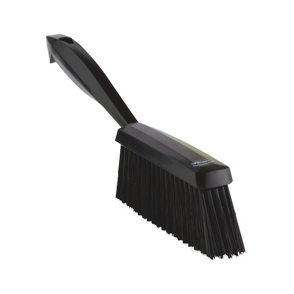 Hand brush, medium - HNDFEG-MED-L330MM-SCHW