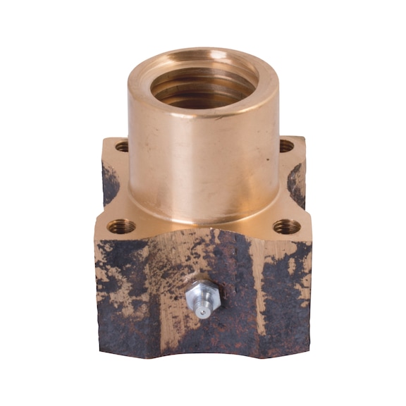 Hovedmøtrik  - OMCAAAD00000B1 HOVED MØTRIK F. WEL 235B