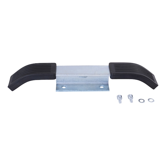 Dørbeskyttelsesgummi til 2-søjlet køretøjslift - OMCAARC199U66 DØR BESKYTTER F. WEL 235B